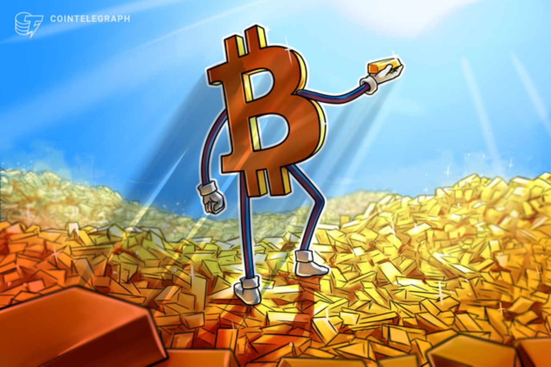 Bitcoin Yatırımcılarının Risk Algılaması