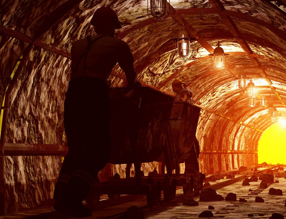 Madencilik (Mining) İçin Gerekli Olan Donanım